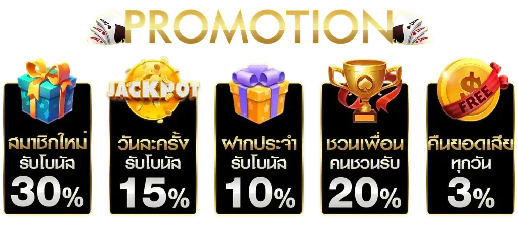 โปรโมชั่น by spinix444